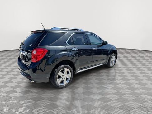 Used 2015 Chevrolet Equinox LTZ AWD/4WD image 10