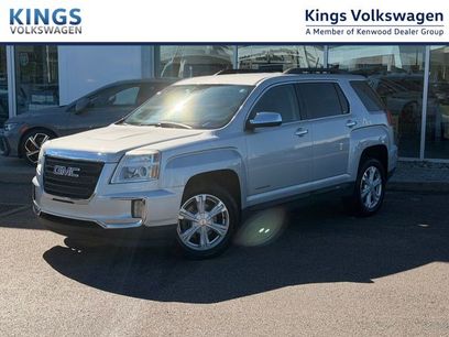 Used 2016 GMC Terrain SLE w/ Chrome Edition