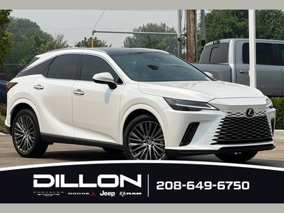 Used 2024 Lexus RX 350 AWD w/ Convenience Package
