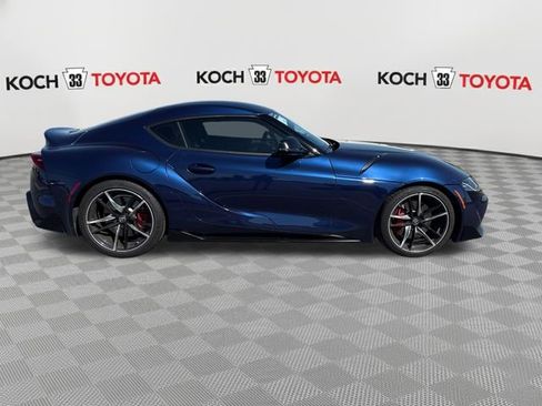 Used 2020 Toyota Supra Premium RWD image 9