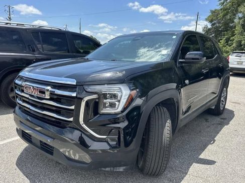 Used 2025 GMC Terrain Elevation AWD/4WD image 13