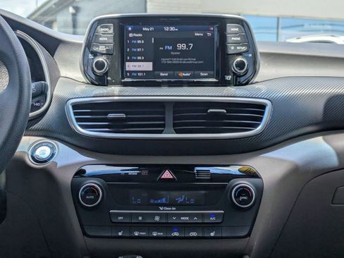 Used 2020 Hyundai Tucson SEL FWD image 18