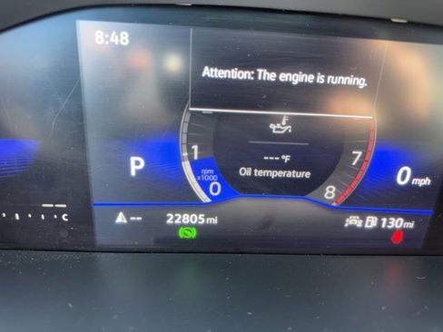 Used 2022 Volkswagen Tiguan SE image 11