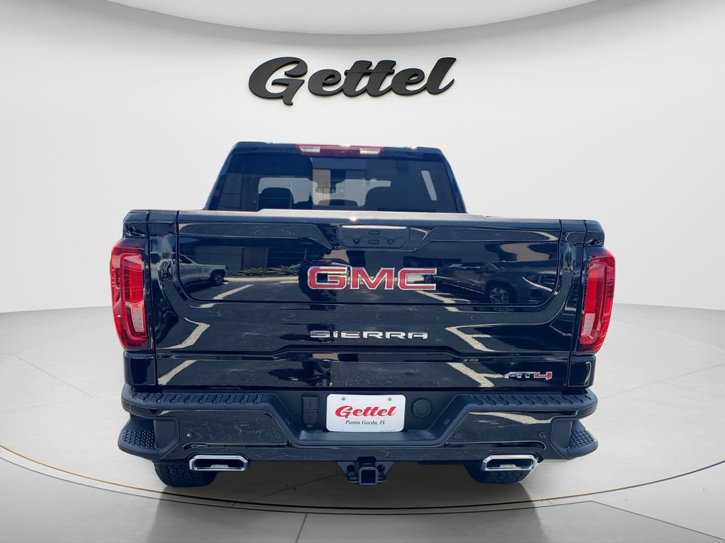 New 2026 GMC Sierra 1500 AT4 w/ AT4 Premium Package AWD/4WD image 6