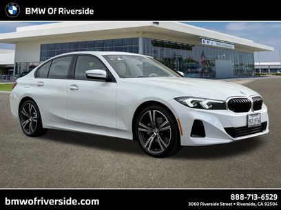 Certified 2023 BMW 330i Sedan w/ Convenience Package