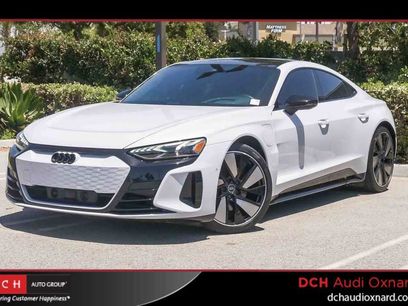 Used 2024 Audi e-tron GT Prestige w/ Prestige Package