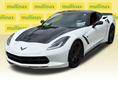 Used 2016 Chevrolet Corvette Stingray Coupe w/ 2LT Preferred Equipment Group RWD image 12