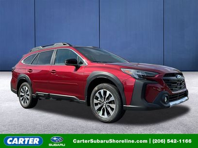New 2025 Subaru Outback Limited