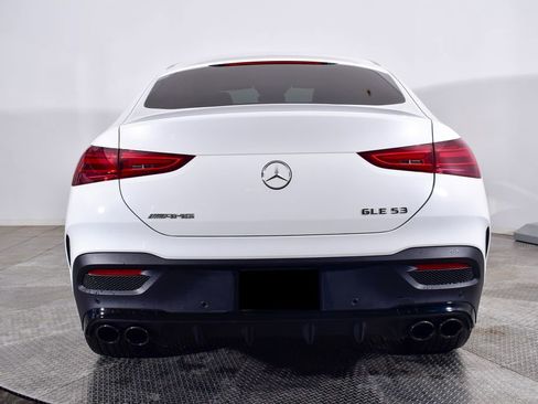 Used 2026 Mercedes-Benz GLE 53 AMG GLE 53 AMGﾮ image 4