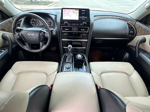 Used 2024 INFINITI QX80 Premium Select w/ Cargo Package AWD/4WD image 22