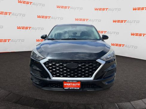 Used 2019 Hyundai Tucson SE image 8