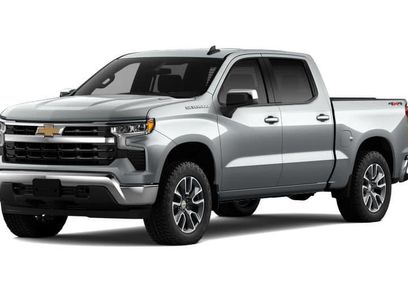 New 2026 Chevrolet Silverado 1500 LT