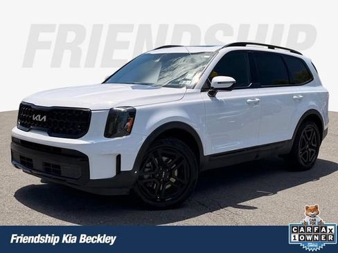Used 2024 Kia Telluride EX X-Line AWD/4WD image 1