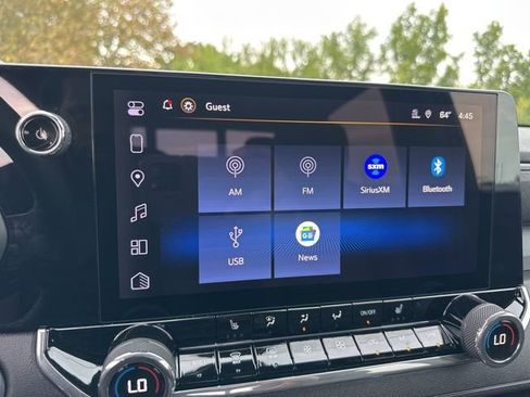 New 2026 Chevrolet Colorado Trail Boss image 24