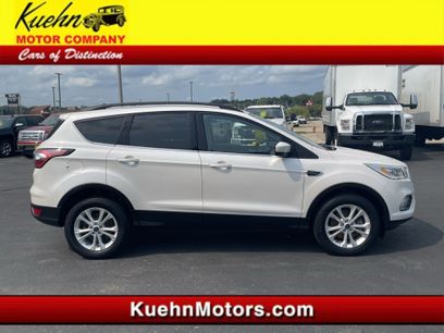 Used 2018 Ford Escape SEL