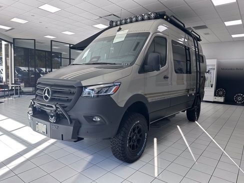 New 2025 Mercedes-Benz Sprinter 2500 image 34