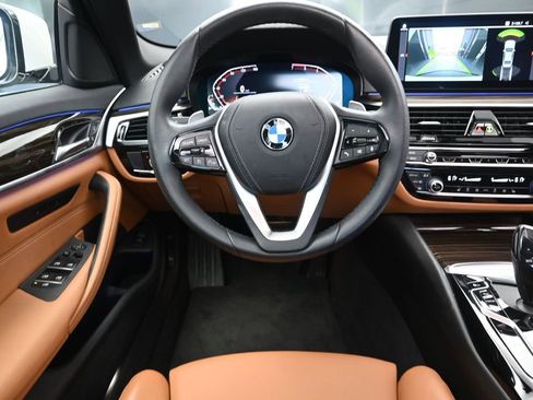 Certified 2023 BMW 530i w/ Convenience Package RWD image 29