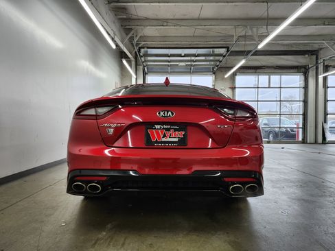 Used 2018 Kia Stinger GT2 w/ Paint Protection Package image 32