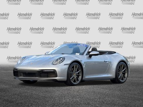 Used 2021 Porsche 911 Carrera image 9