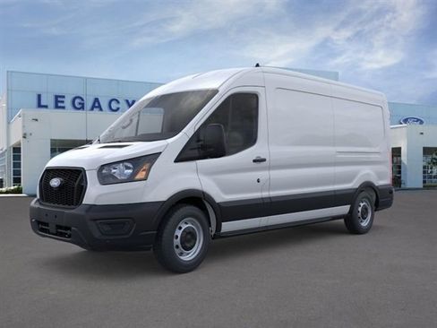 New 2026 Ford Transit 250 148 Medium Roof RWD image 1