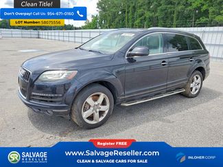Used 2012 Audi Q7 3.0T Premium Plus AWD/4WD video 1