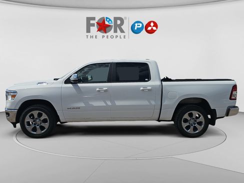 Used 2022 RAM 1500 Big Horn AWD/4WD image 2