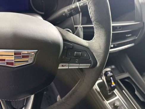 Used 2023 Cadillac CT5 V w/ Cold Weather Package image 14