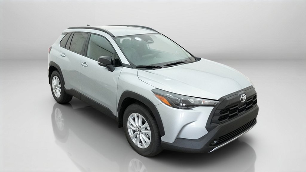 New 2026 Toyota Corolla Cross LE FWD image 16