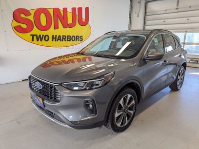 Certified 2024 Ford Escape Platinum