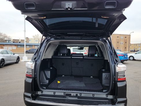 Certified 2021 Toyota 4Runner Limited image 27