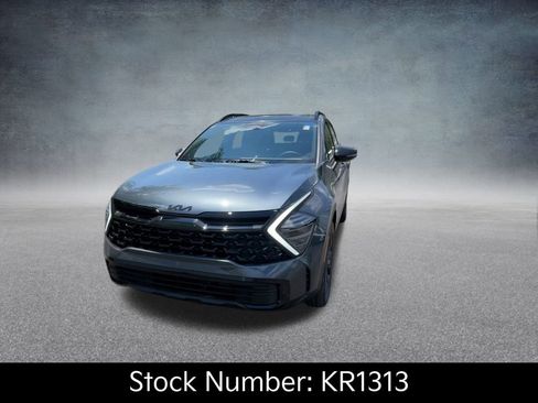 New 2025 Kia Sportage X-Line image 6