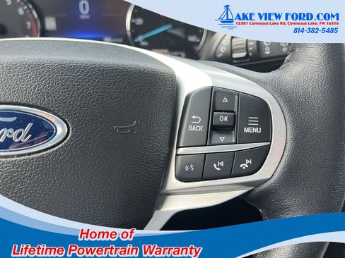 Used 2023 Ford Explorer XLT w/ Equipment Group 202A AWD/4WD image 29