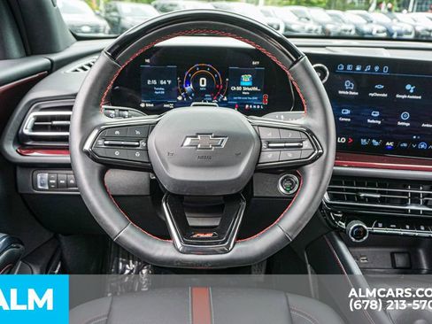 Used 2026 Chevrolet Traverse RS w/ LPO, Floor Liner Package AWD/4WD image 31