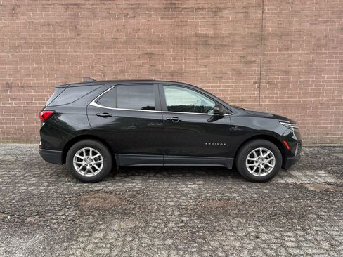 Used 2024 Chevrolet Equinox LT AWD/4WD image 6