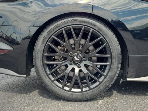 Certified 2019 Ford Mustang GT Premium w/ GT Performance Package RWD image 11