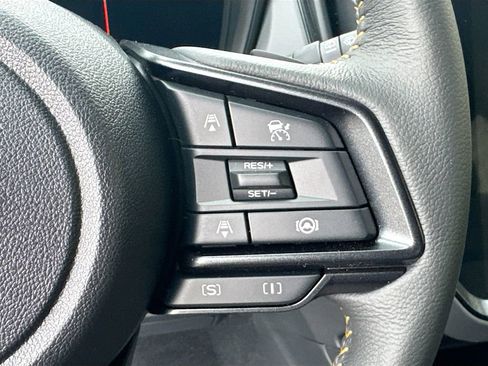 New 2026 Subaru Crosstrek 2.5i Sport AWD/4WD image 9