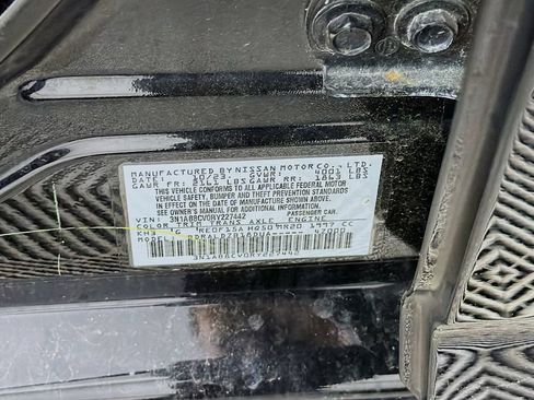 Used 2024 Nissan Sentra SV FWD image 29