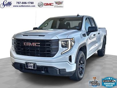 Certified 2023 GMC Sierra 1500 Pro w/ Graphite Edition