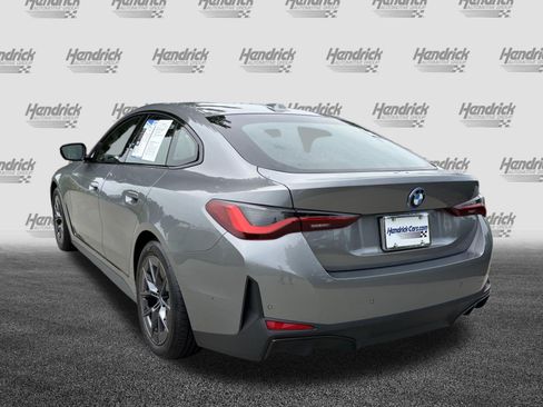 Used 2023 BMW i4 eDrive35 w/ Premium Package RWD image 8