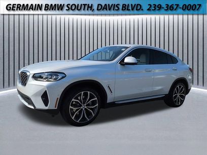 Certified 2023 BMW X4 xDrive30i w/ Premium Package