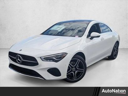 New 2026 Mercedes-Benz CLA 250