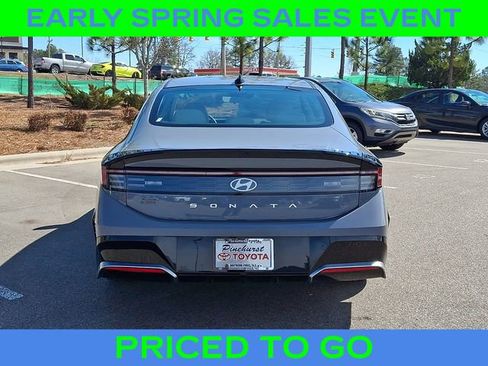 Certified 2025 Hyundai Sonata SEL image 6