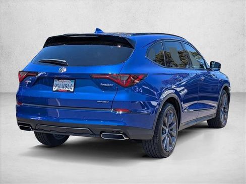 Used 2025 Acura MDX A-Spec AWD/4WD image 5