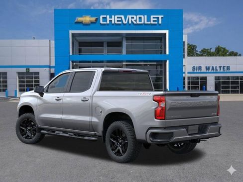 New 2026 Chevrolet Silverado 1500 RST w/ RST Select Package AWD/4WD image 4