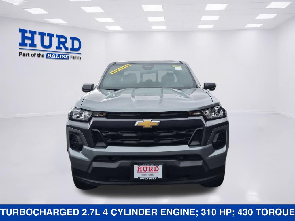 New 2025 Chevrolet Colorado LT w/ Advanced Trailering Package AWD/4WD image 9