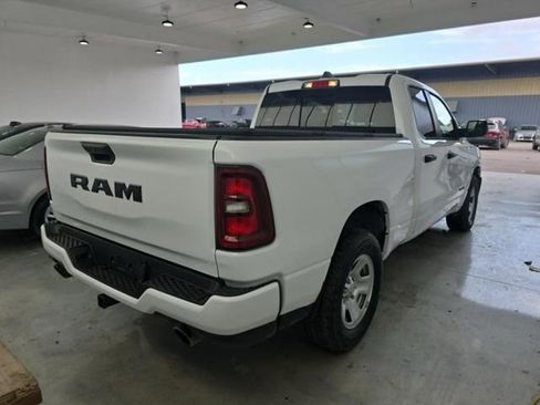 Used 2025 RAM 1500 Tradesman RWD image 2