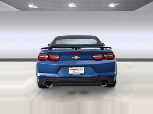 Used 2022 Chevrolet Camaro LT RWD image 10
