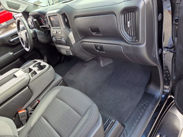 Certified 2024 Chevrolet Silverado 1500 Custom RWD image 16