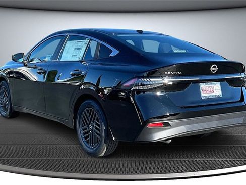 New 2026 Nissan Sentra SV image 3