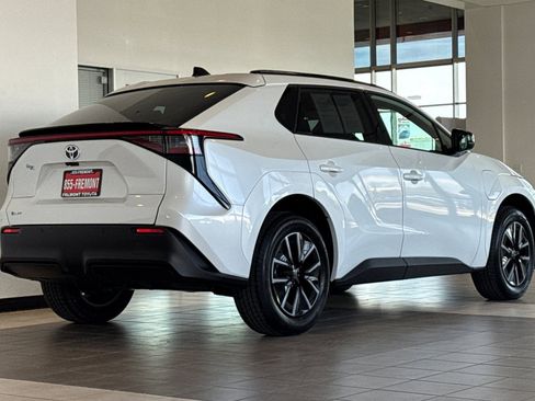 Certified 2026 Toyota bZ FWD image 4